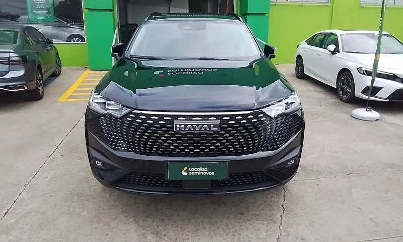 Gwm Haval H6 Phev19 ...
