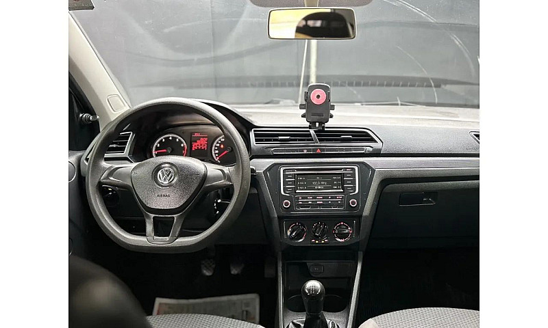 Volkswagen Gol Geraç...