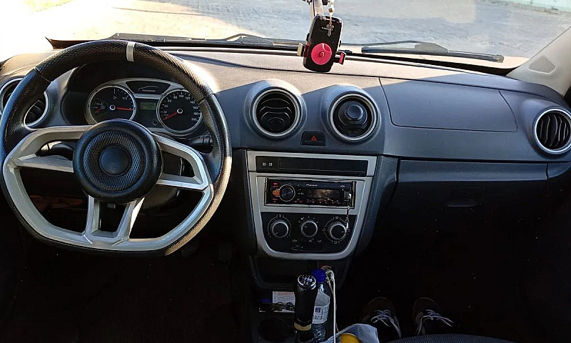 Volkswagen Gol Geraç...
