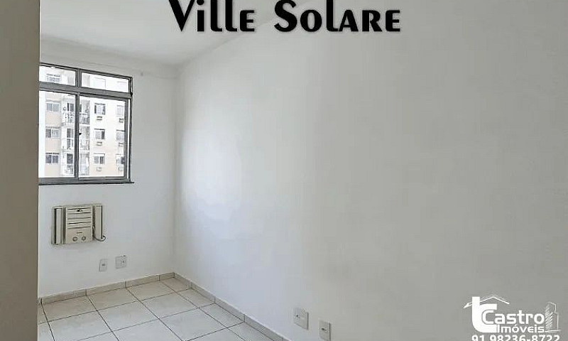 Aluguel No Ville Sol...