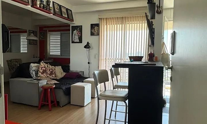 Apartamento 2 Quarto...