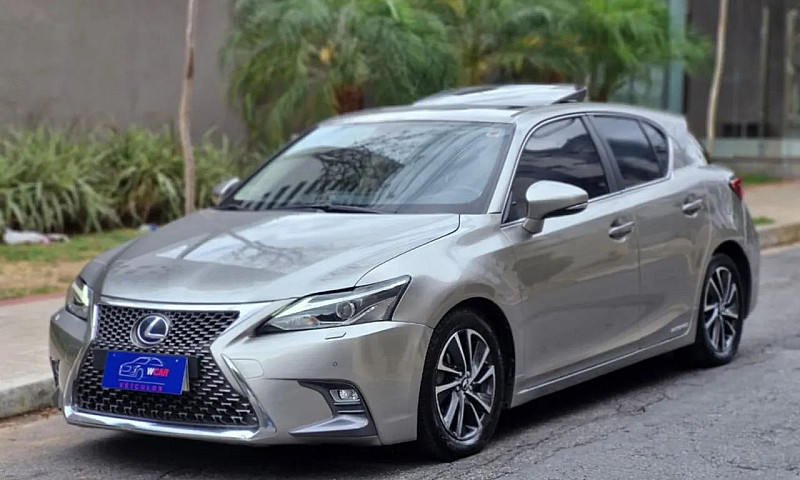 Lexus Ct200H 1.8  Hí...