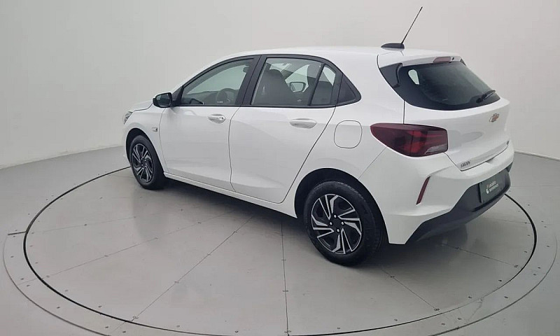 Chevrolet Onix Hatch...