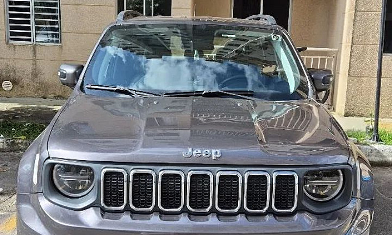 Jeep Renegade Long. ...