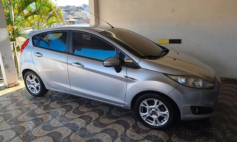 Ford Fiesta 1.6 16V ...