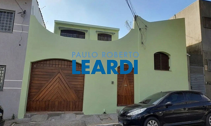 Sobrado - Cidade Mãe...