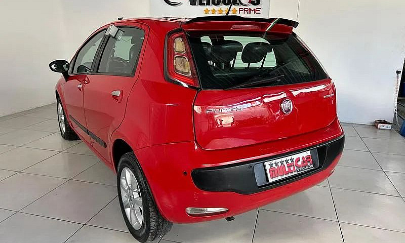 Fiat Punto Attractiv...