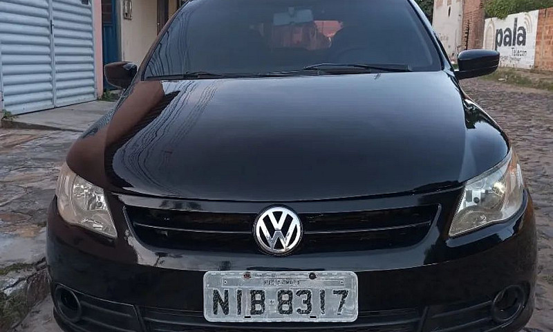 Volkswagen Gol Geraç...