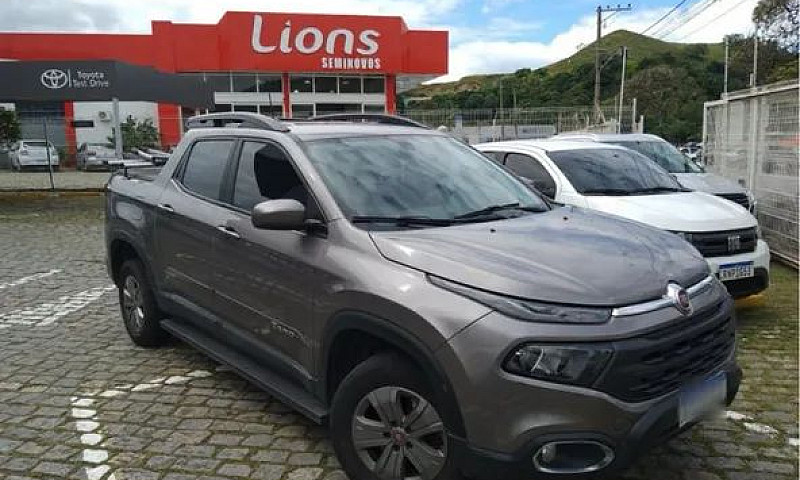 Fiat Toro Freedom 1....