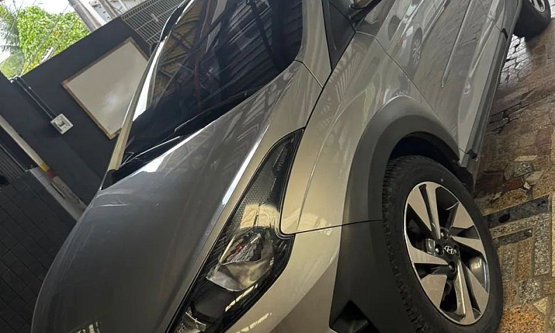 Hyundai Hb20X Vision...