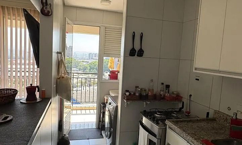 Apartamento 2 Quarto...