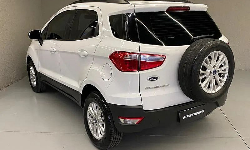 Ford Ecosport Se 1.6...