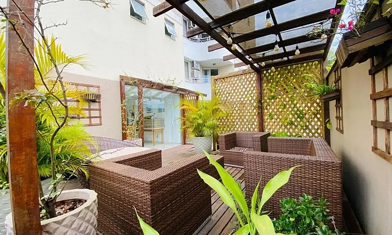 Apartamento No Santo...