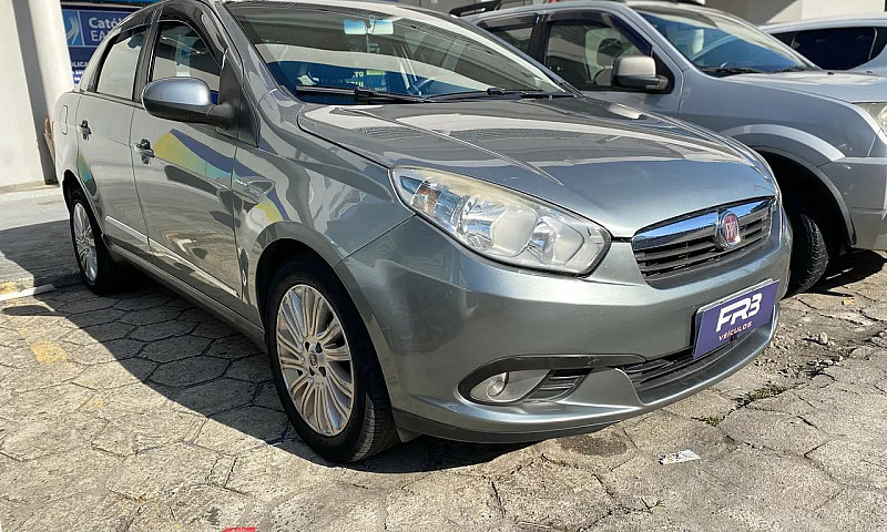 Fiat Grand Siena Ess...