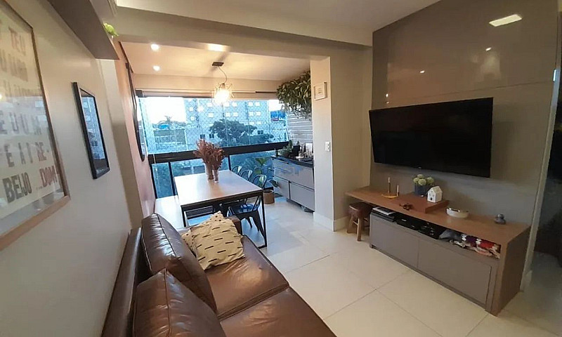 Apartamento Para Alu...