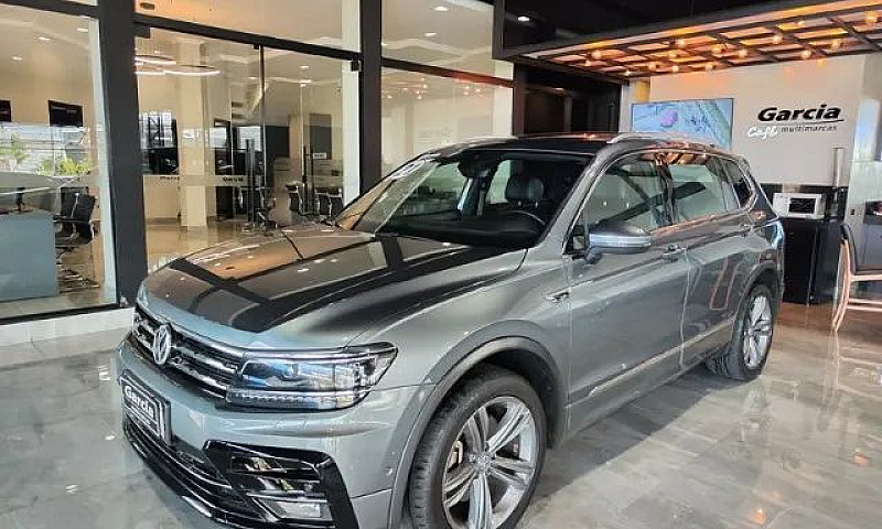 Volkswagen Tiguan Al...