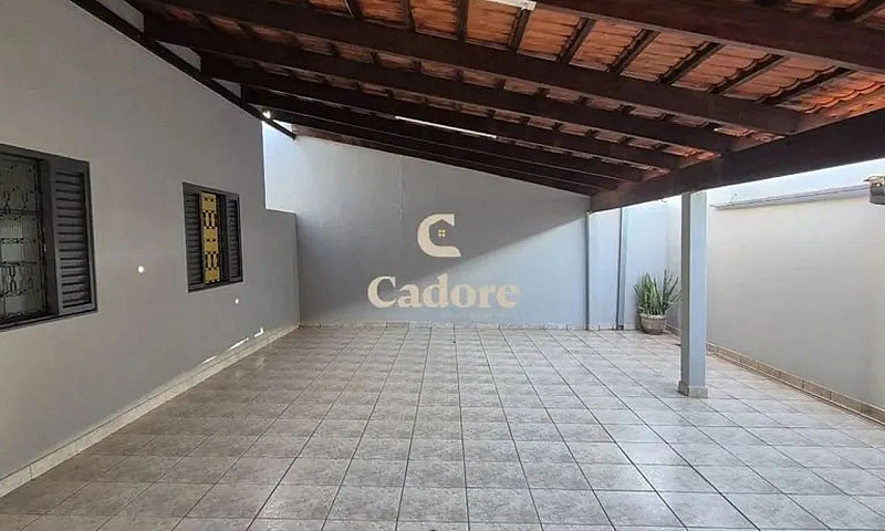 Casa À Venda No Bair...