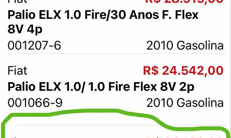 Fiat Palio Elx 1.4 M...