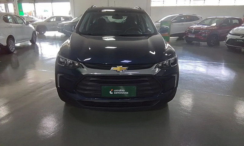 Chevrolet Tracker 1....