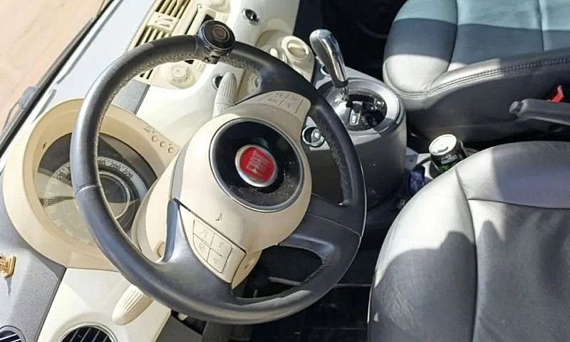 Fiat 500 Cult 1.4 Fl...
