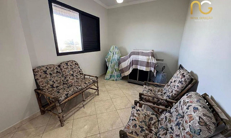 Apartamento Com 3 Do...