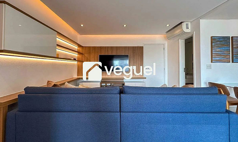 Apartamento De 102M²...