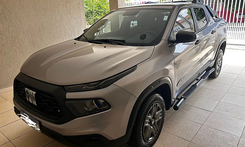 Fiat Toro Endurance ...