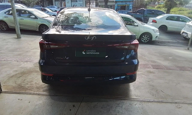 Hyundai Hb20S Limite...