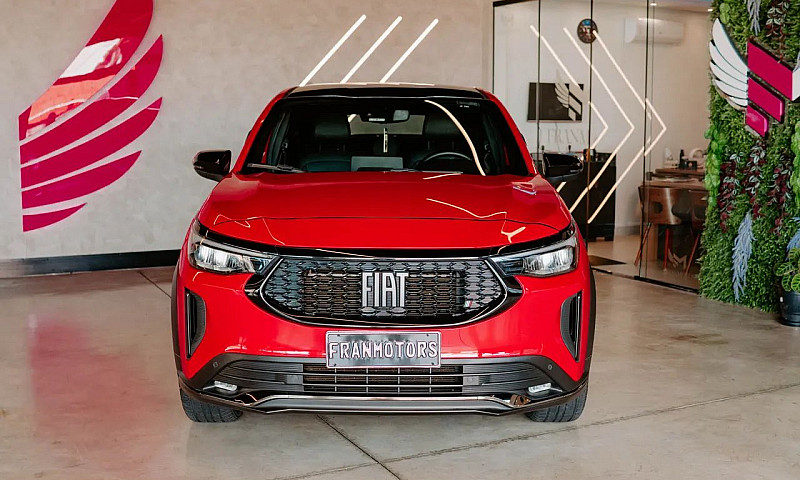 Fiat Fastback Limite...