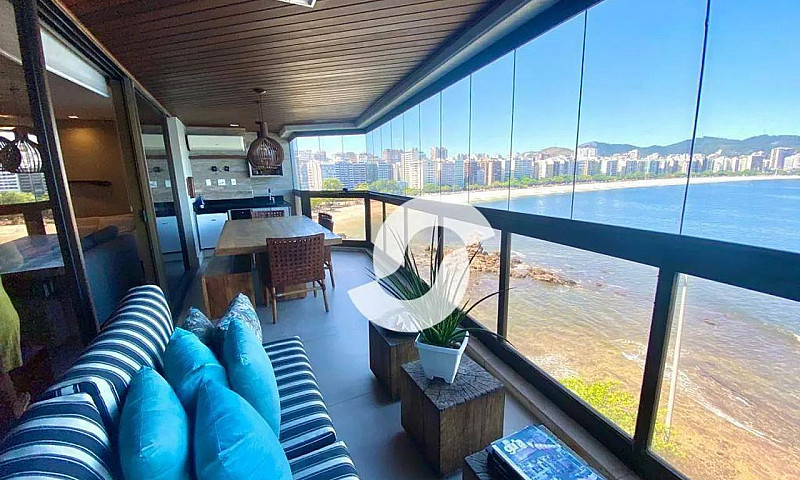 Apartamento Com 4 Do...