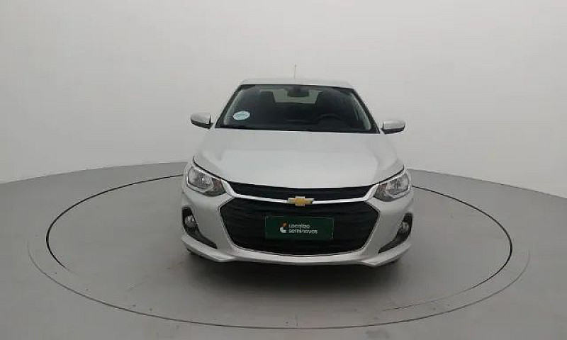 Chevrolet Onix Plus ...