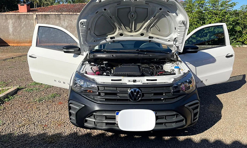 Volkswagen Saveiro R...