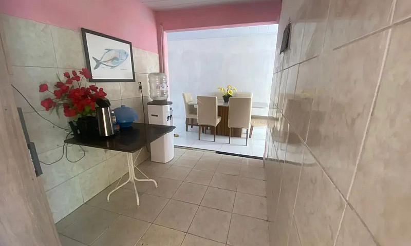 Casa À Venda, Centro...