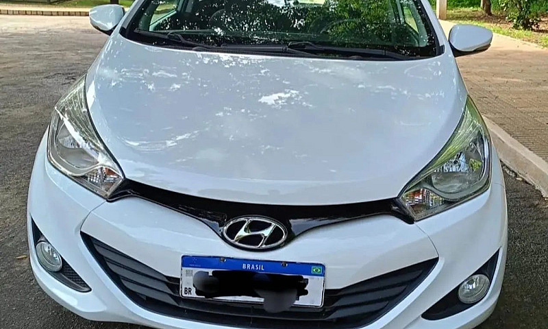 Hyundai Hb20 Premium...