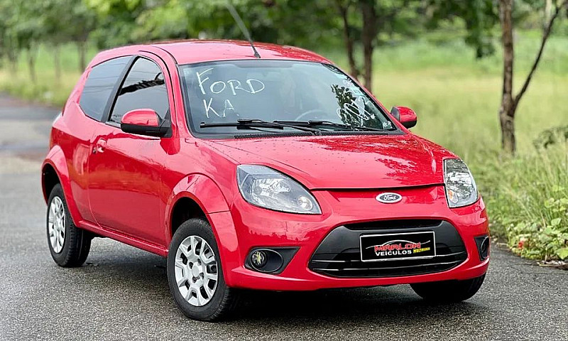 Ford Ka 1.0 8V/1.0 8...