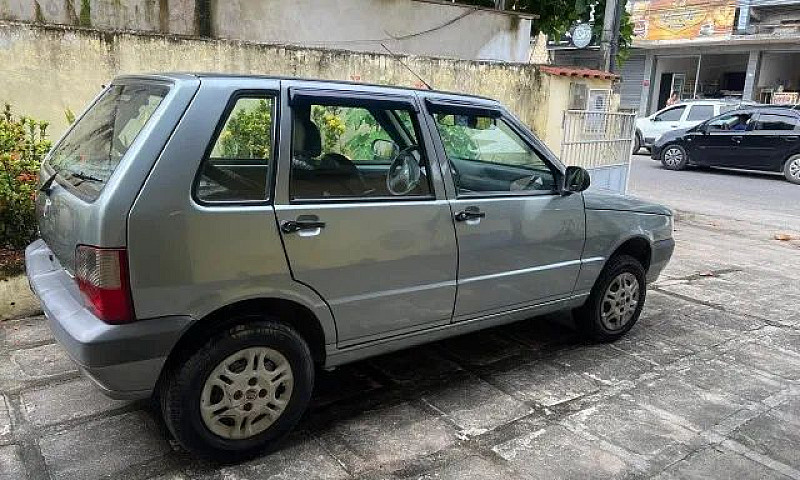 Fiat Uno Mille 1.0 F...