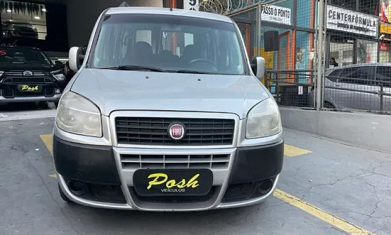 Fiat Doblo Essence 1...