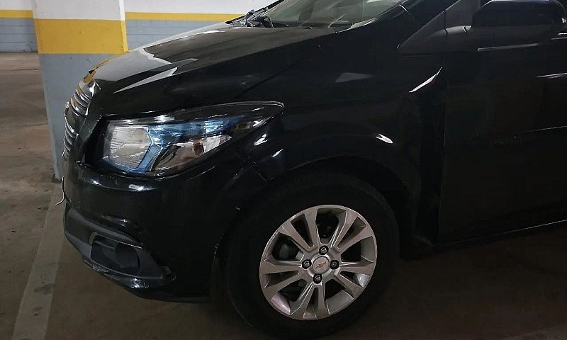 Chevrolet Prisma Sed...