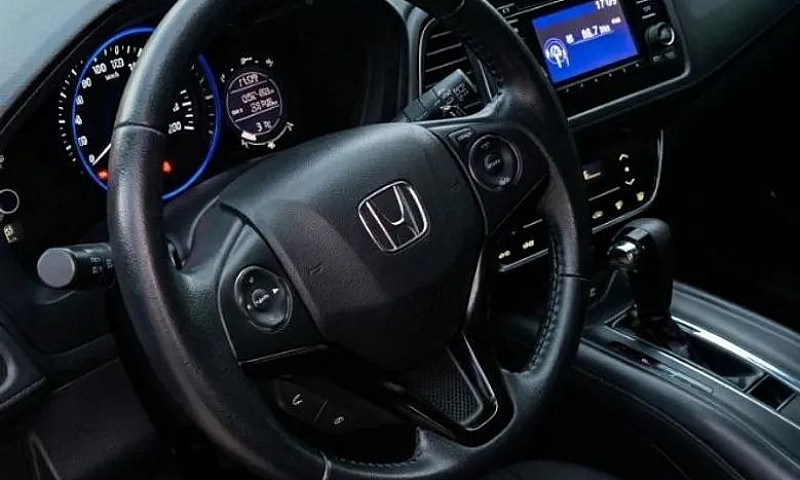 Honda Hr-V Ex 1.8 Fl...