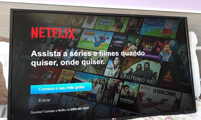 Smart Led 43&Quot; L...