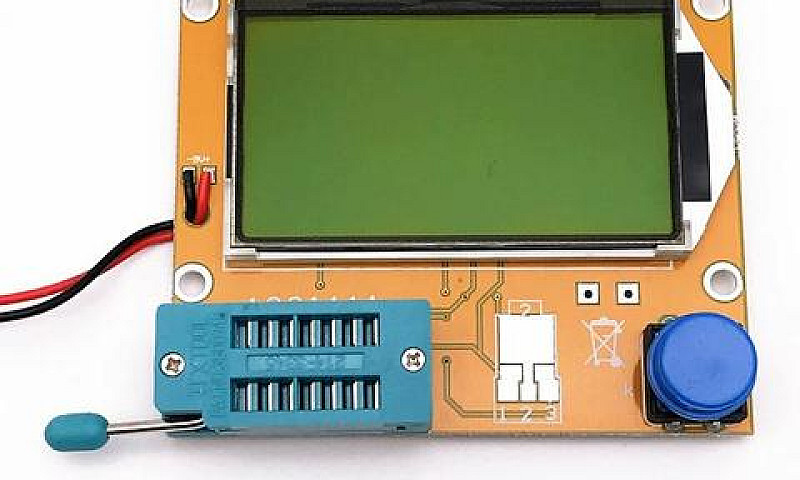 Teste Esr Capacitor ...