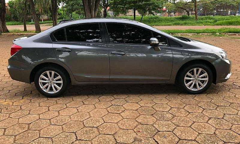 Honda Civic Lxl 2012...
