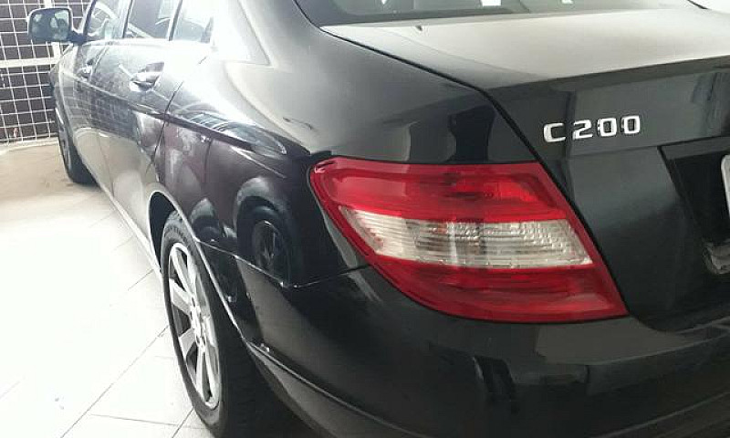 Vendo Mercedes C200 ...