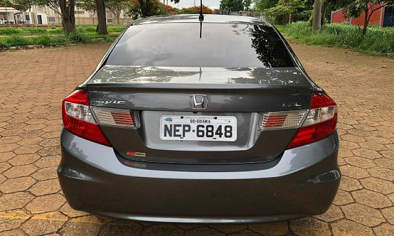 Honda Civic Lxl 2012...