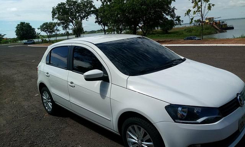 Novo Gol G6 1.6 2014...