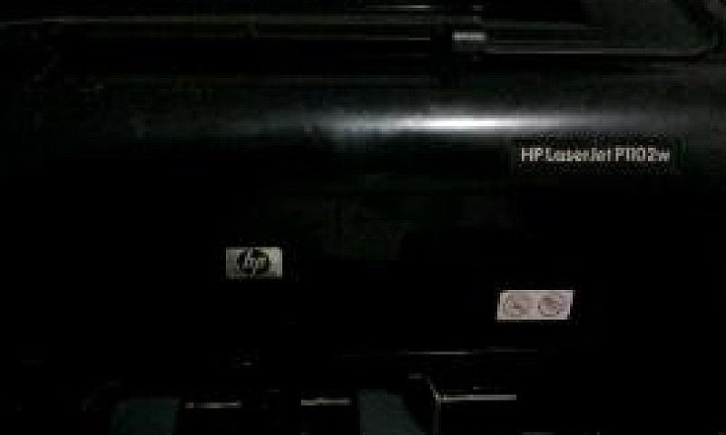 Impressora Hp Laserj...