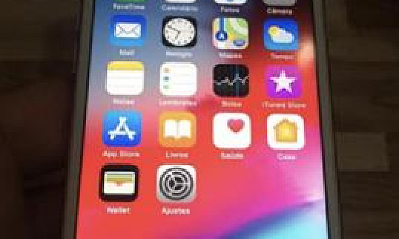 Vendo Iphone 7 Rosa ...