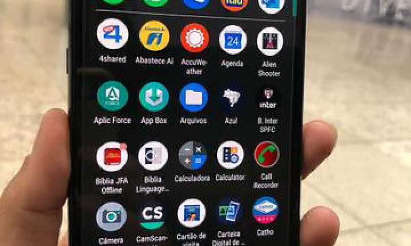 Barbada, Moto Z3 Top...