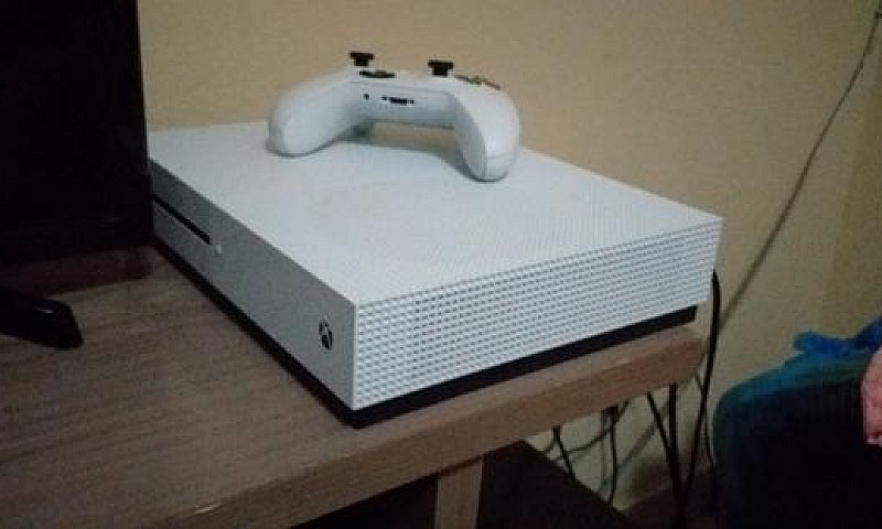 Xbox One S...