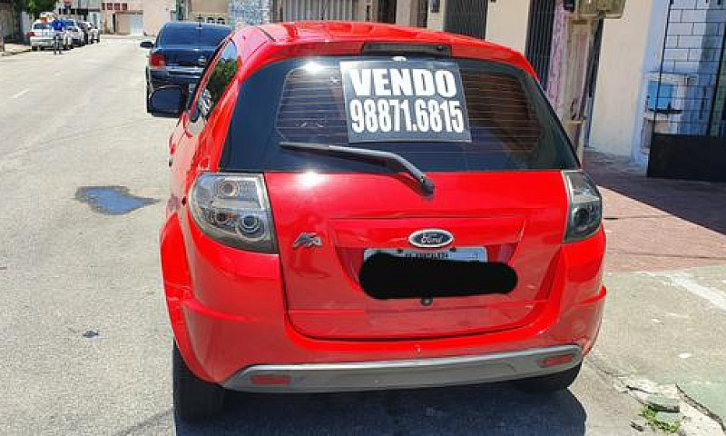 Vendo Ford Ka 2013 C...